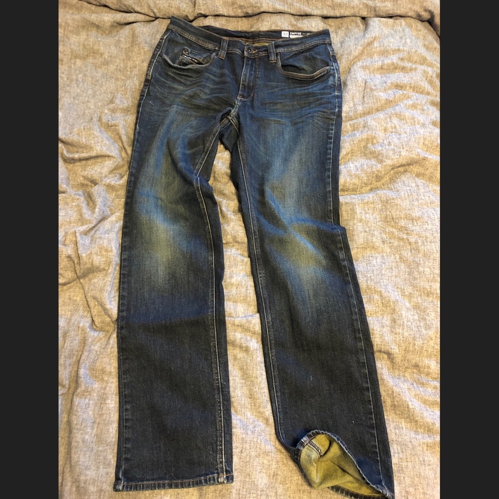 Empyre Sledgehammer style jeans size W32 x L32